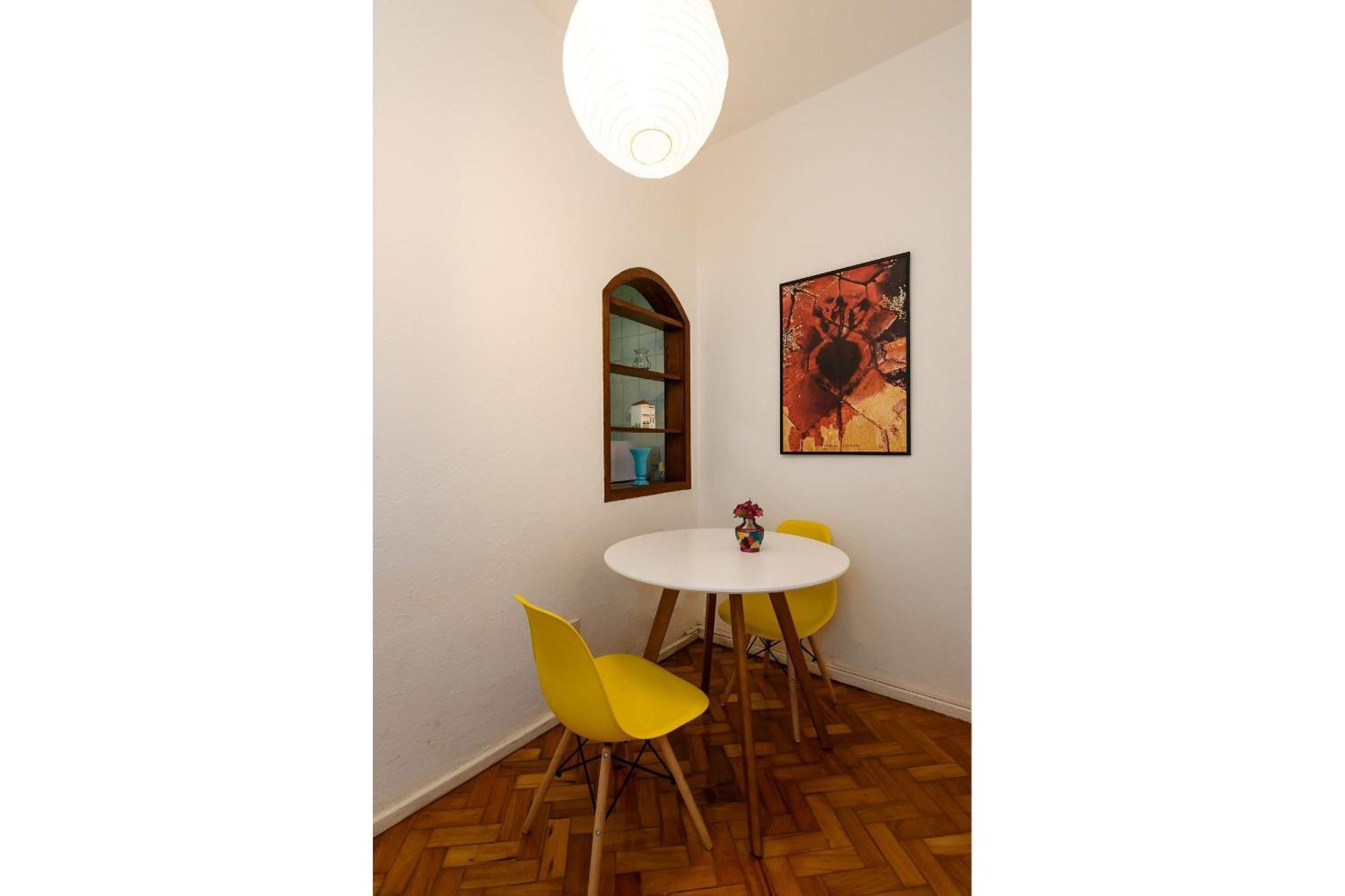 Studio Completo A 400M Da Praia | Sl 363/906 Rio de Janeiro Ngoại thất bức ảnh